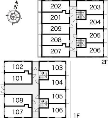 【その他】 | レオパレス砂子町