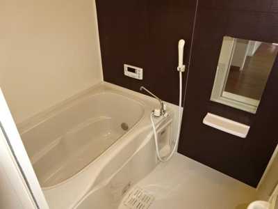 【浴室】 | ボヌールⅡ | バス