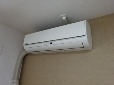 【設備】 | ボヌールⅡ | エアコン