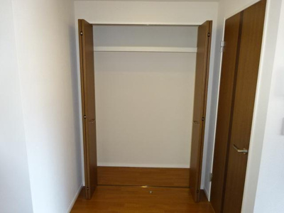 【収納】 | ボヌールⅡ | クローゼット