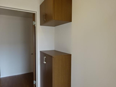 【収納】 | ボヌールⅡ | 下駄箱