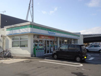 【周辺】 | ボヌールⅡ | ファミリーマート東津田宮沖店まで1,492ｍ