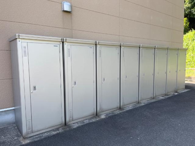 【外観】 | ボヌールⅡ | 外観写真（昼）