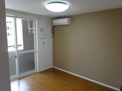 【居間・リビング】 | ボヌールⅡ | リビング