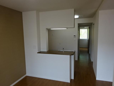 【居間・リビング】 | ボヌールⅡ | リビング