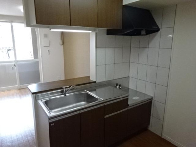 【キッチン】 | ボヌールⅡ | キッチン