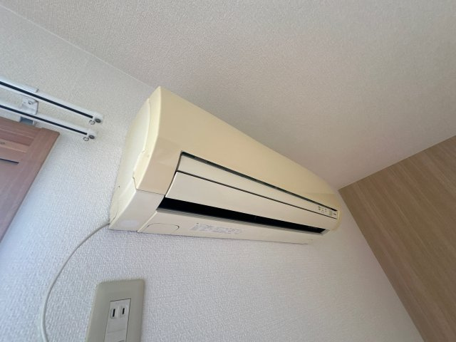 ダリア　Ｂ棟の設備