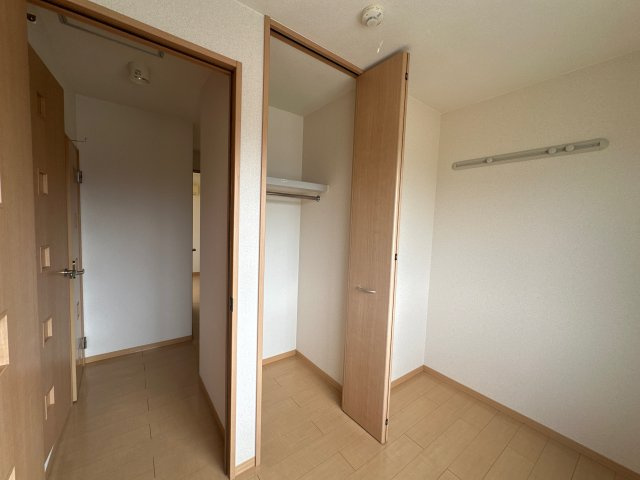 ダリア　Ｂ棟の収納