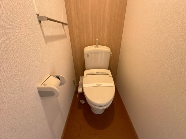 ダリア　Ｂ棟のトイレ