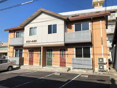 【外観】 | ルミエール春日