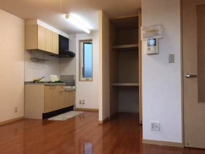 【キッチン】 | ルミエール春日