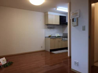 【居間・リビング】 | ルミエール春日