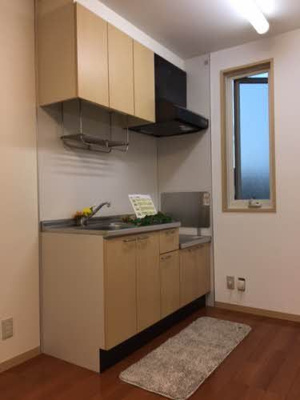 【キッチン】 | ルミエール春日