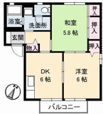 ビレッジ城北 Ａ棟の画像
