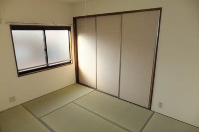 【和室】 | ビレッジ城北 Ａ棟
