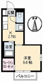 ベルデ北田 Ｂ棟の画像