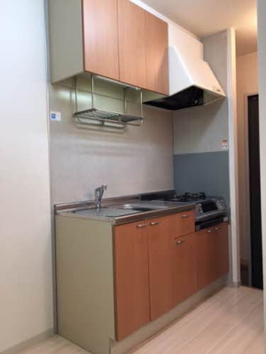 【キッチン】 | ベルデ北田 Ｂ棟