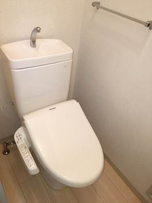 【トイレ】 | ベルデ北田 Ｂ棟