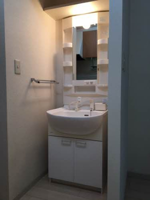 【独立洗面台】 | ベルデ北田 Ｂ棟