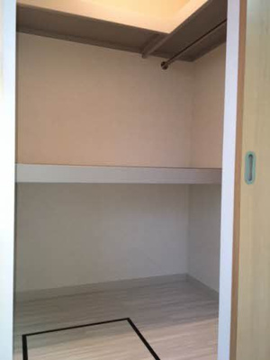 【収納】 | ベルデ北田 Ｂ棟
