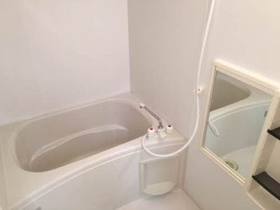 【浴室】 | ベルデ北田 Ｂ棟