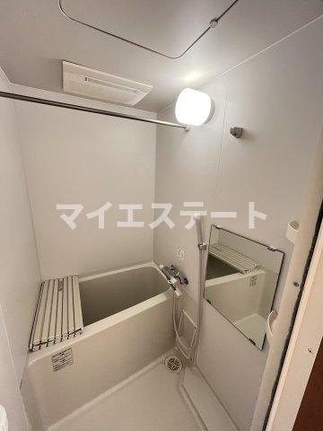 【浴室】 | メゾン　サンフィット | 別部屋写真使用