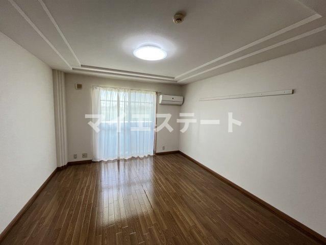 【居間・リビング】 | メゾン　サンフィット | 別部屋写真使用