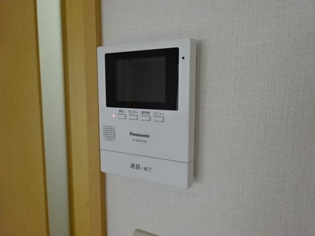 Ｃｈｅｒｉｓｈ　ｈｅｉｍのセキュリティ|カメラ付インターホン