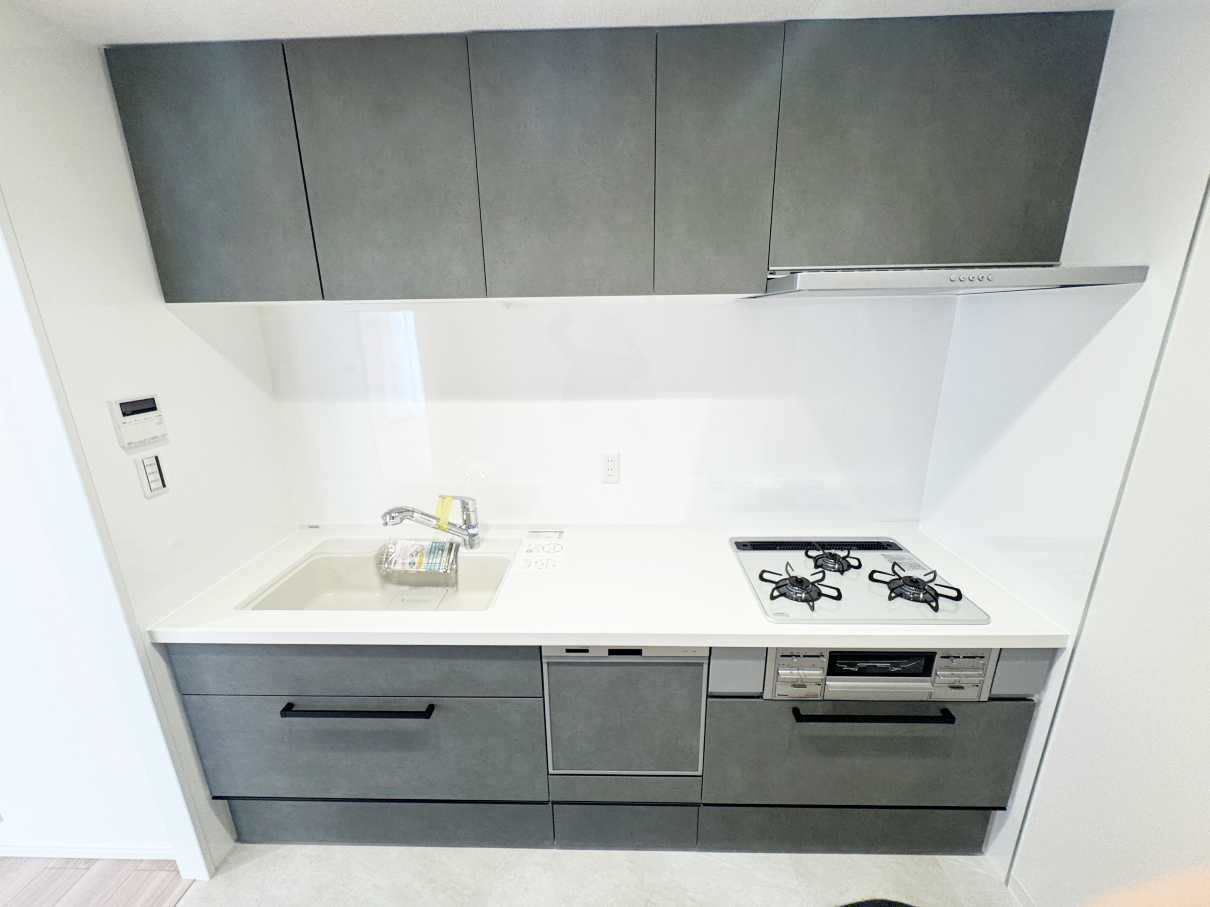 フォーラスタワー所沢のキッチン