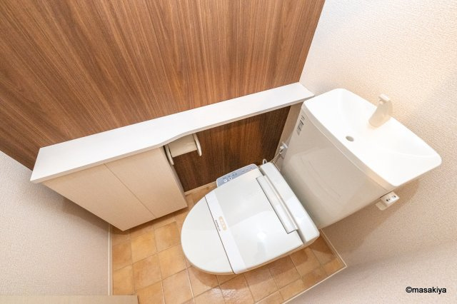 エスパシオ・ｙのトイレ