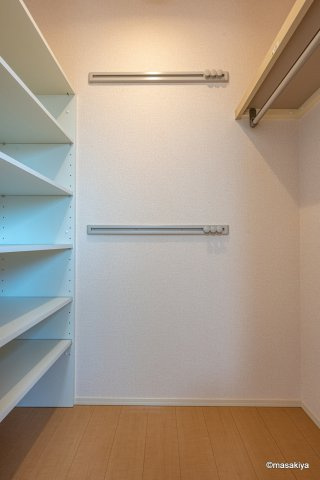 エスパシオ・ｙの収納