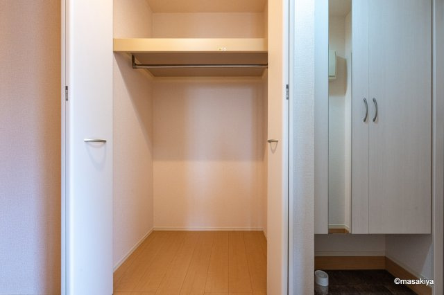 エスパシオ・ｙの玄関