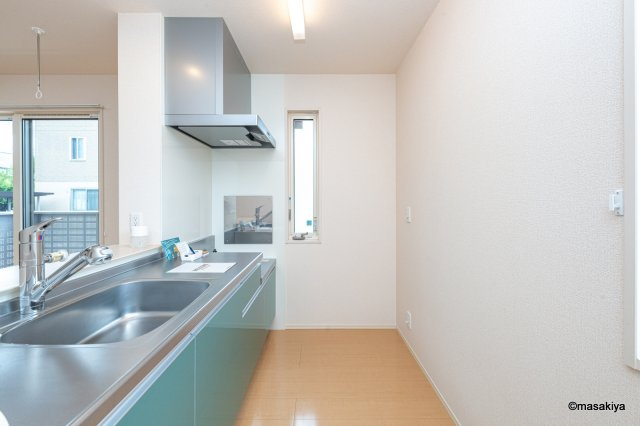 エスパシオ・ｙのキッチン