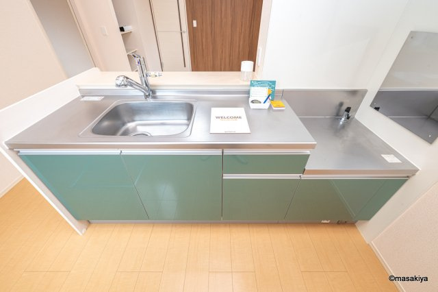 エスパシオ・ｙのキッチン