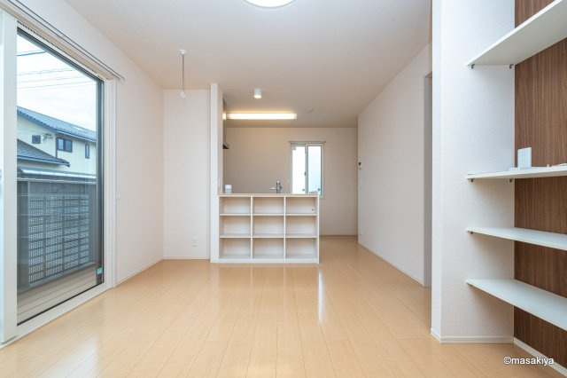 エスパシオ・ｙの居間・リビング