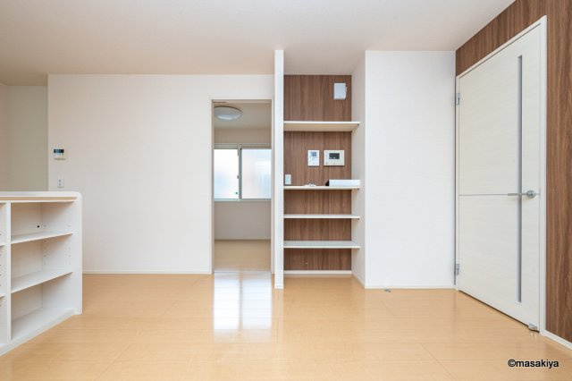 エスパシオ・ｙの居間・リビング