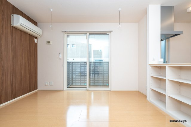 エスパシオ・ｙの居間・リビング