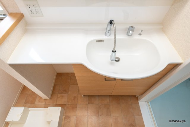 エスパシオ・ｙの洗面所