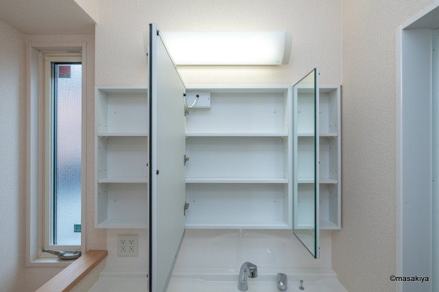 エスパシオ・ｙの洗面所