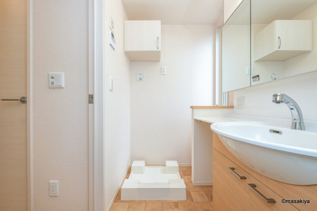 エスパシオ・ｙの洗面所