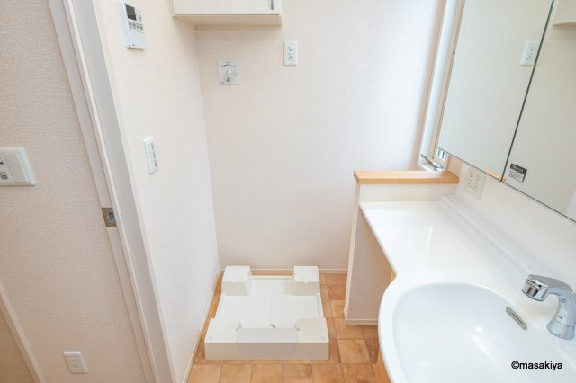 エスパシオ・ｙの洗面所