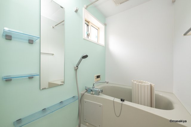 エスパシオ・ｙの浴室