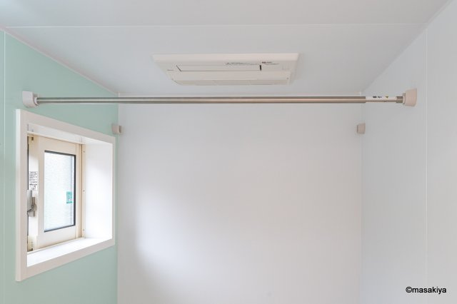 エスパシオ・ｙの浴室