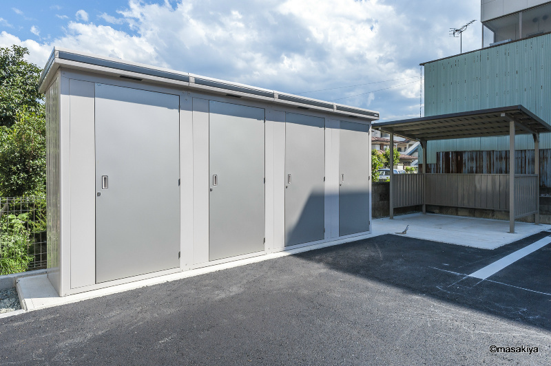 エスパシオ・ｙのその他共用部分|物置