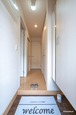 エスパシオ・ｙの玄関