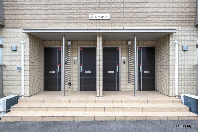 エスパシオ・ｙのエントランス