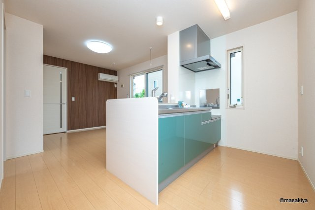 エスパシオ・ｙのキッチン