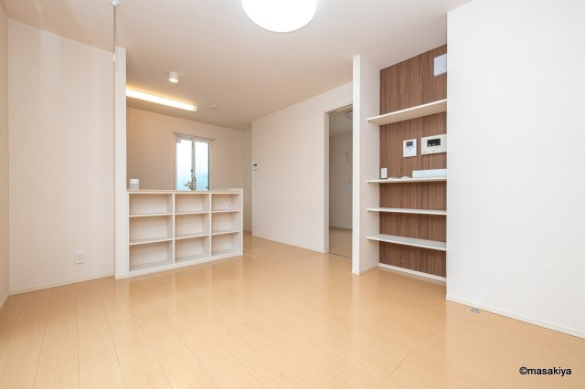 エスパシオ・ｙの居間・リビング