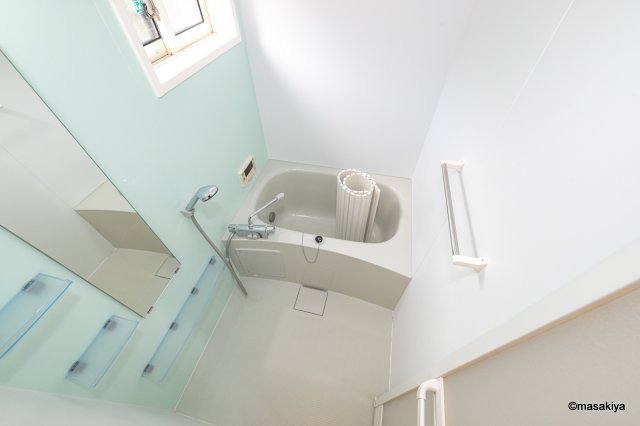 エスパシオ・ｙの浴室