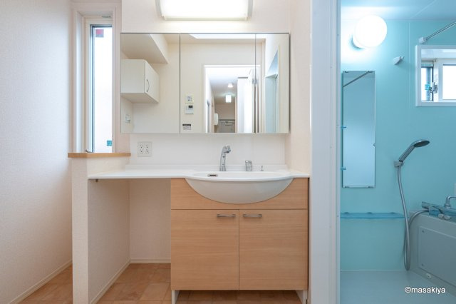 エスパシオ・ｙの洗面所